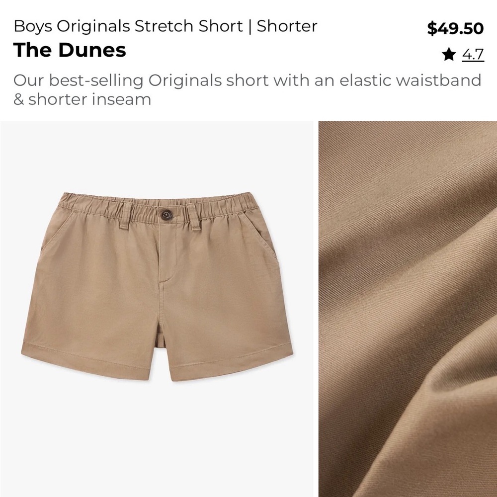 Chubbies Shorts - Picture 3 of 5